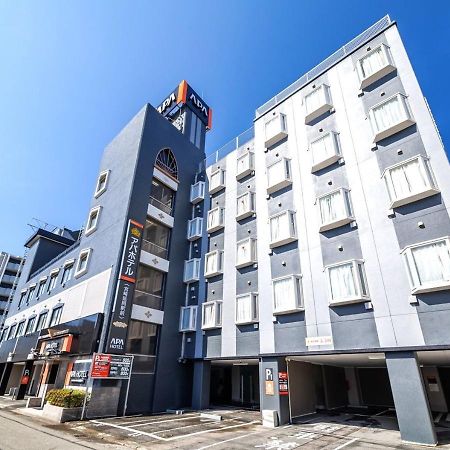 Apa Hotel Miyazaki Nobeoka Ekimae Exterior photo
