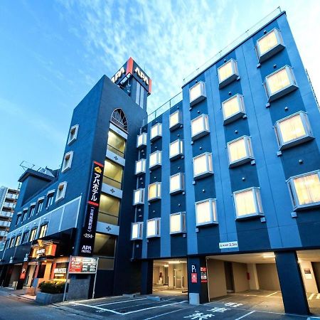 Apa Hotel Miyazaki Nobeoka Ekimae Exterior photo