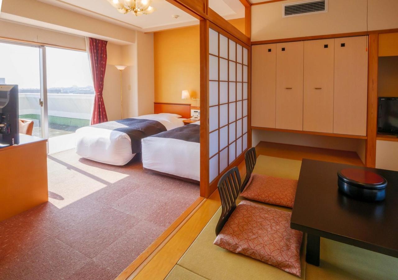 Apa Hotel Miyazaki Nobeoka Ekimae Exterior photo