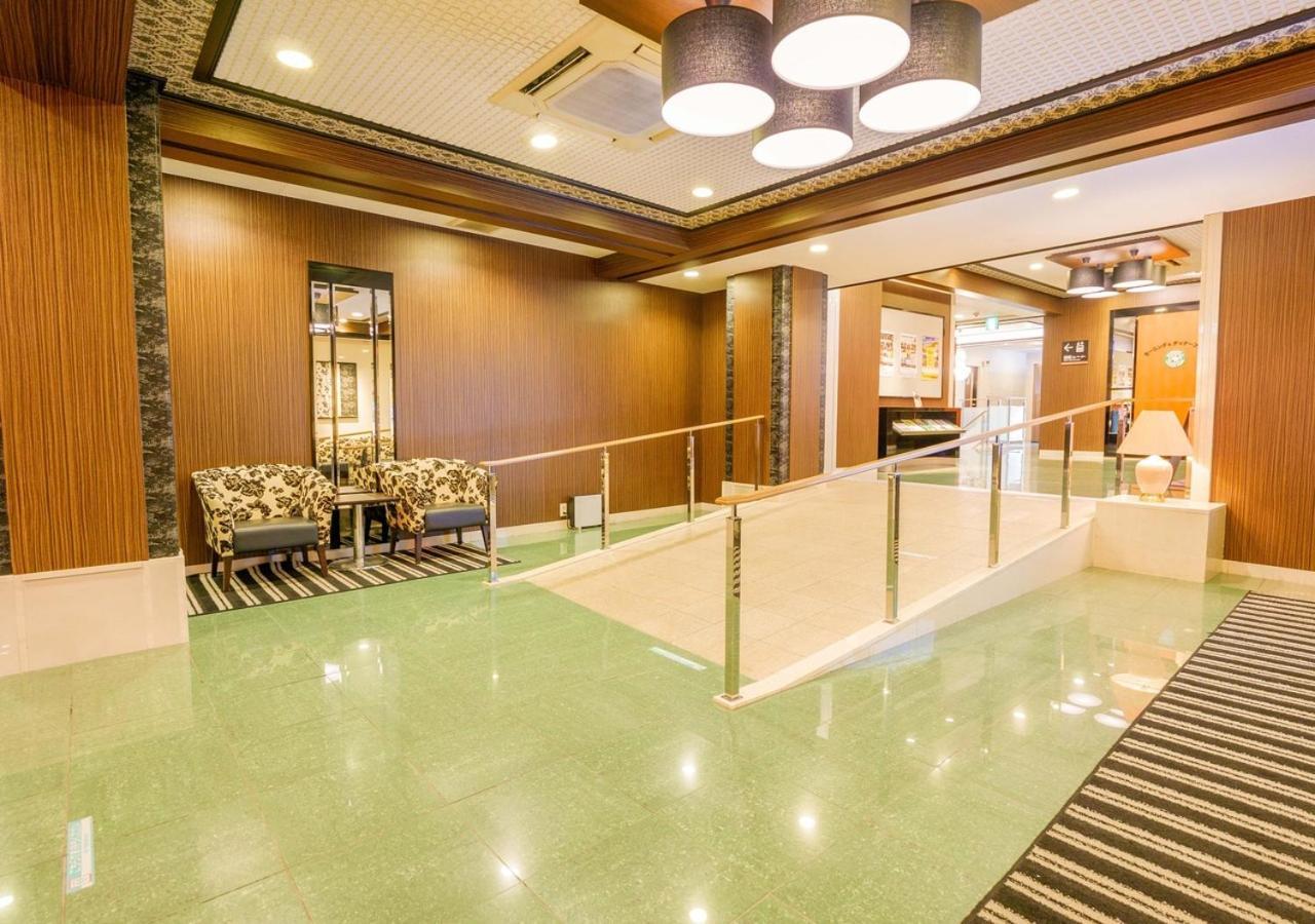 Apa Hotel Miyazaki Nobeoka Ekimae Exterior photo