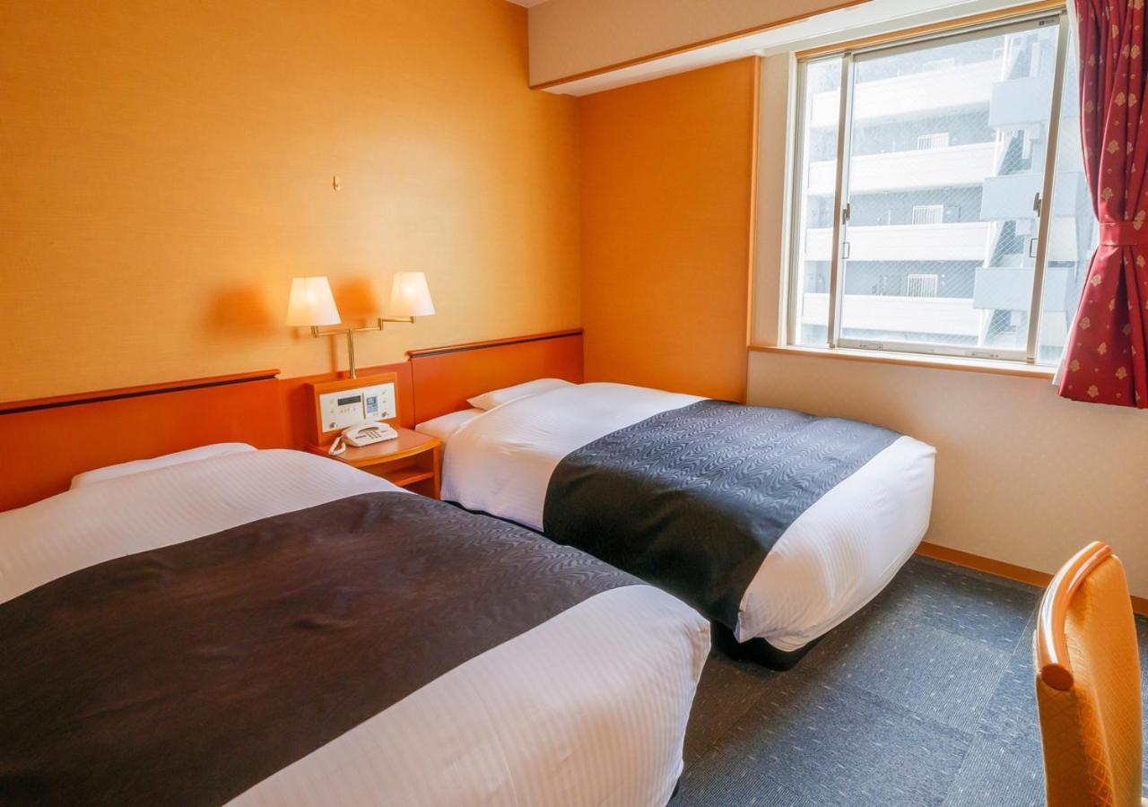 Apa Hotel Miyazaki Nobeoka Ekimae Exterior photo