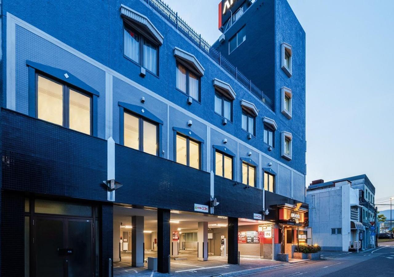 Apa Hotel Miyazaki Nobeoka Ekimae Exterior photo