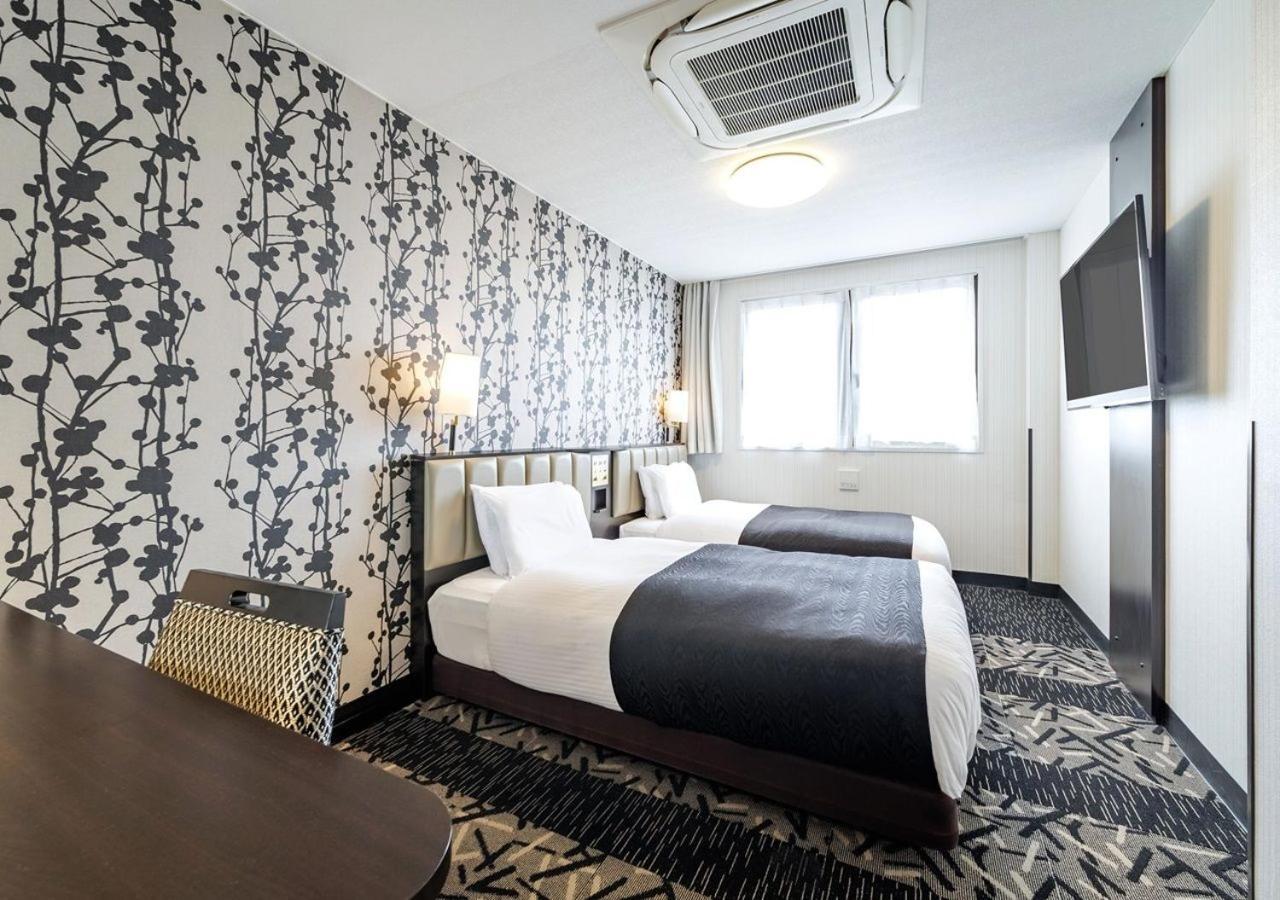 Apa Hotel Miyazaki Nobeoka Ekimae Exterior photo